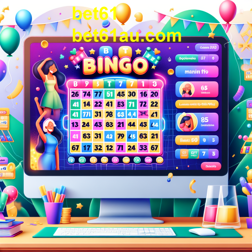 Explore a Excitante Categoria de Bingo no Bet61
