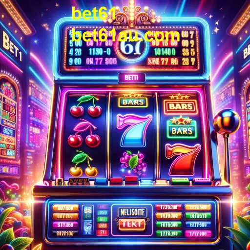 Caça-Níqueis: A Emoção dos Jogos no Bet61