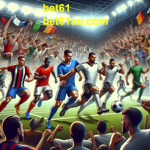 Aposte em Esportes no Bet61: Mergulhe na Emoção das Apostas