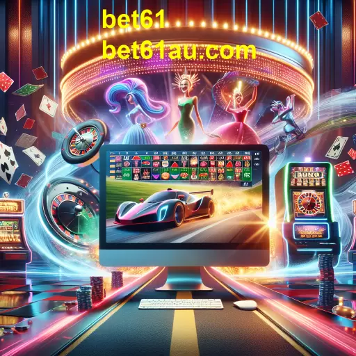 A Ascensão dos Jogos Virtuais no Bet61
